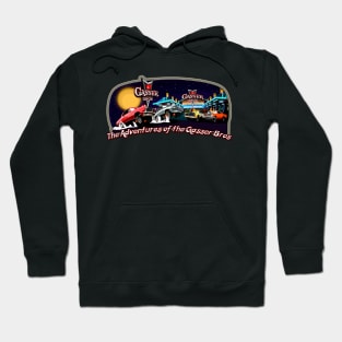 Adventures of the Gasser Bros Hoodie